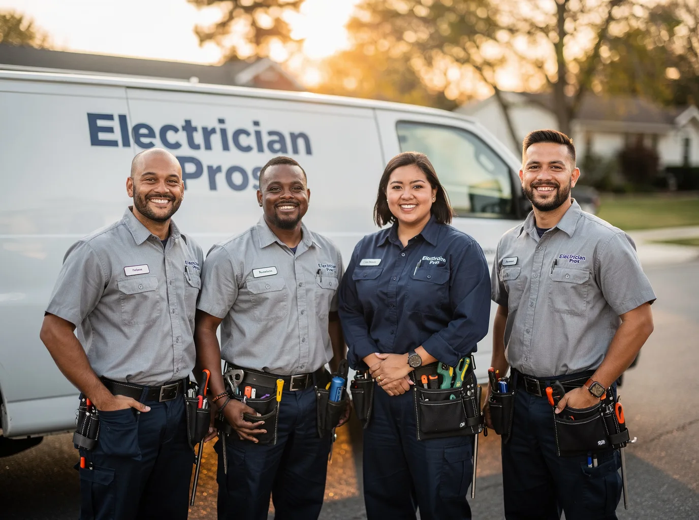 Electrician company in Veedersburg, IN