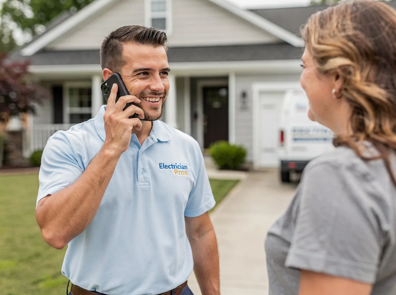 Electrician Veedersburg, IN FAQs